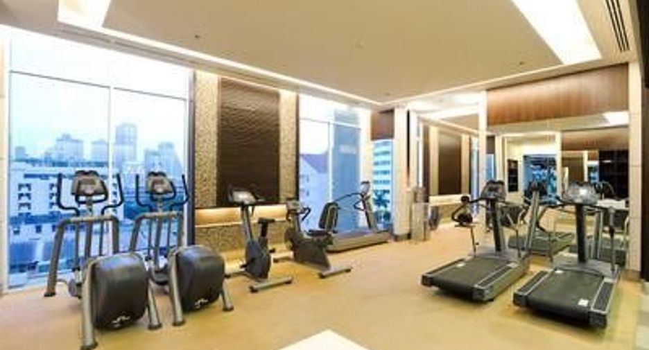 Condo en alquiler de estudio en Watthana, Bangkok