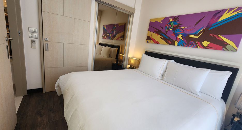 Wohnung zum Kauf mit 1 Zimmer in Thalang, Phuket