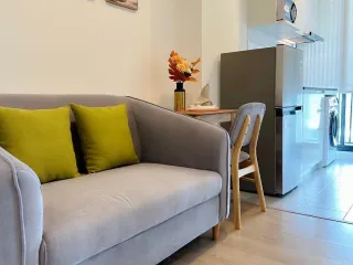 Wohnung zur Miete mit 1 Zimmer in Chatuchak, Bangkok