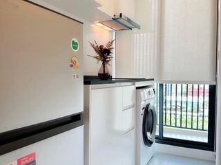 Wohnung zur Miete mit 1 Zimmer in Chatuchak, Bangkok