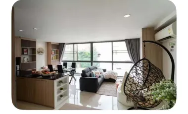 For rent 2 bedrooms apartment in Watthana, Bangkok