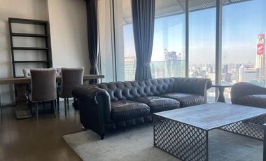 For rent 2 ベッドルーム condo in Pathum Wan, Bangkok
