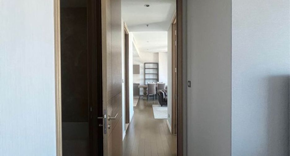 ให้เช่า 2 ห้องนอน คอนโด ใน ปทุมวัน, กรุงเทพฯ