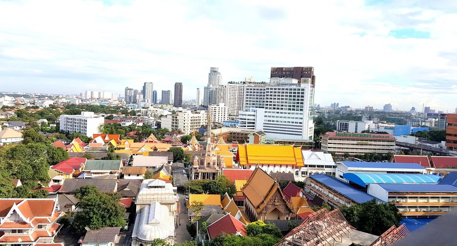 For sale and for rent 1 bed condo in Khlong Toei, Bangkok