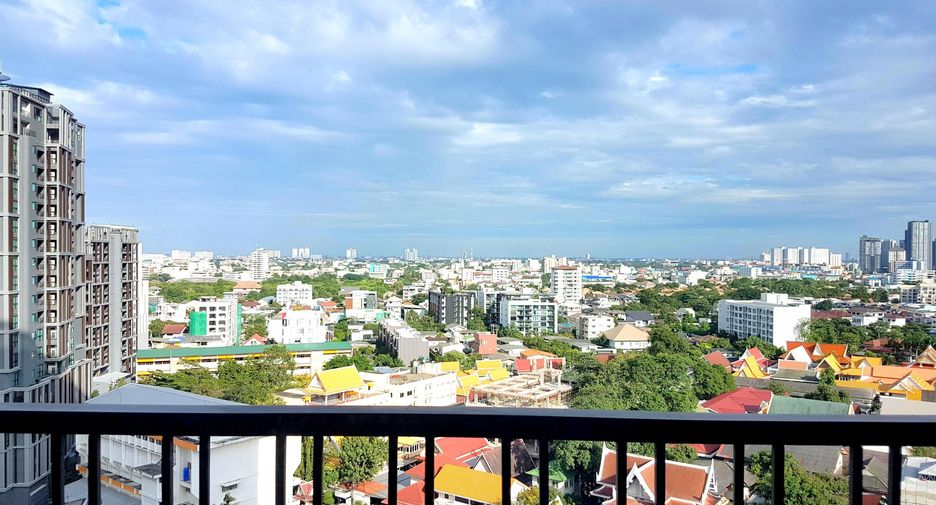 For sale and for rent 1 bed condo in Khlong Toei, Bangkok