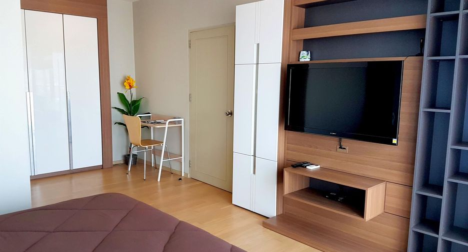 For sale and for rent 1 bed condo in Khlong Toei, Bangkok