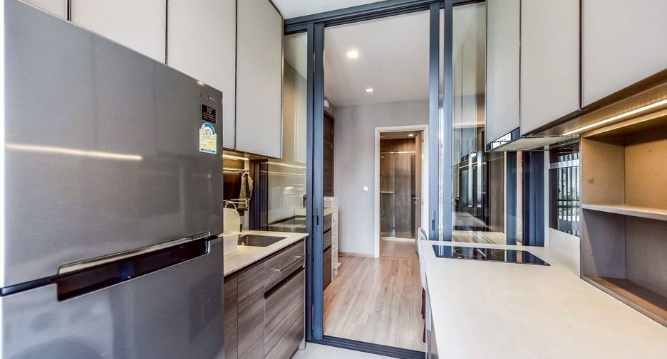 Wohnung zum Kauf und zur Miete mit 2 Zimmer in Phaya Thai, Bangkok