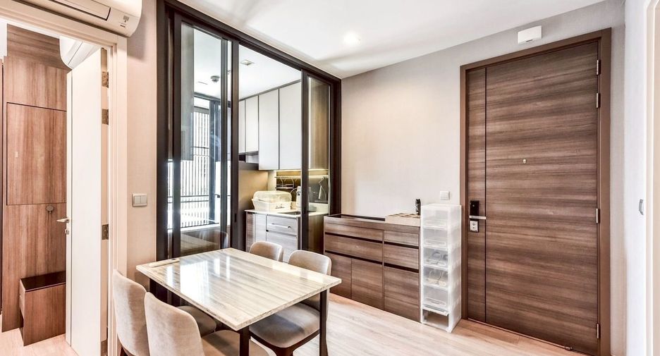 Wohnung zum Kauf und zur Miete mit 2 Zimmer in Phaya Thai, Bangkok