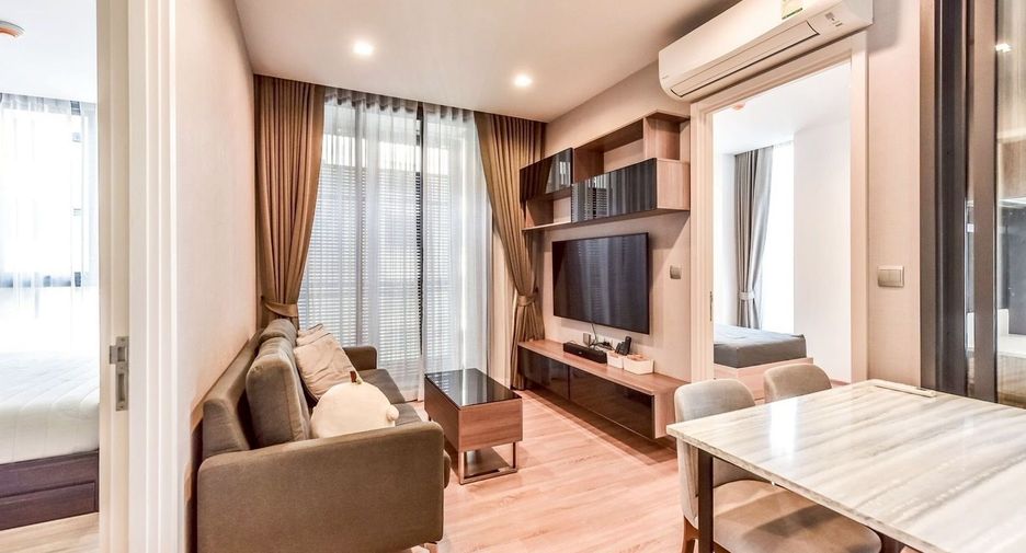 Wohnung zum Kauf und zur Miete mit 2 Zimmer in Phaya Thai, Bangkok