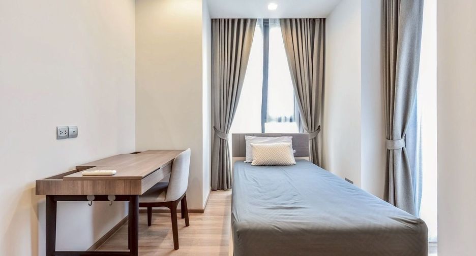 Wohnung zum Kauf und zur Miete mit 2 Zimmer in Phaya Thai, Bangkok