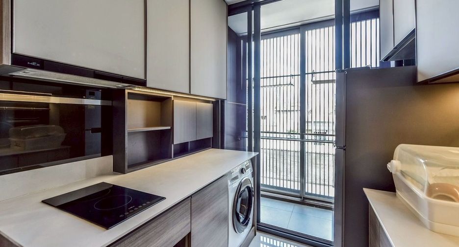 Wohnung zum Kauf und zur Miete mit 2 Zimmer in Phaya Thai, Bangkok