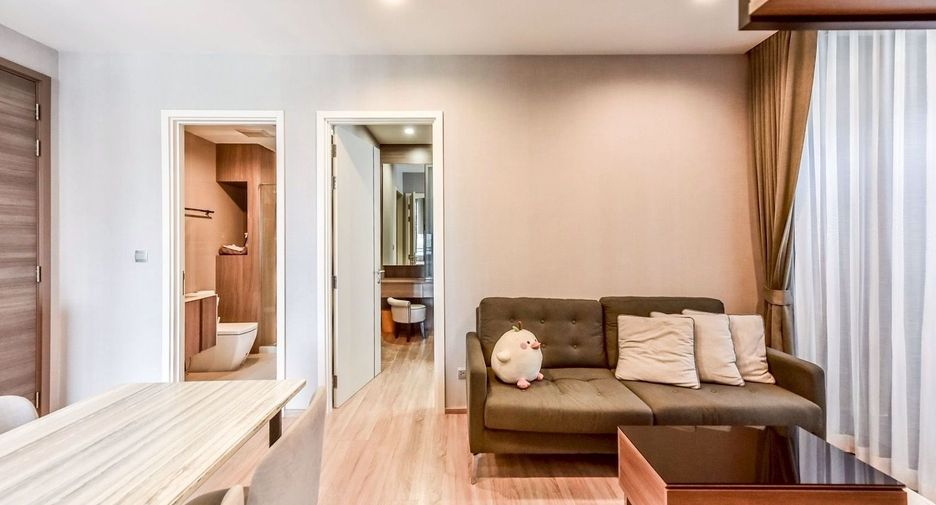 Wohnung zum Kauf und zur Miete mit 2 Zimmer in Phaya Thai, Bangkok