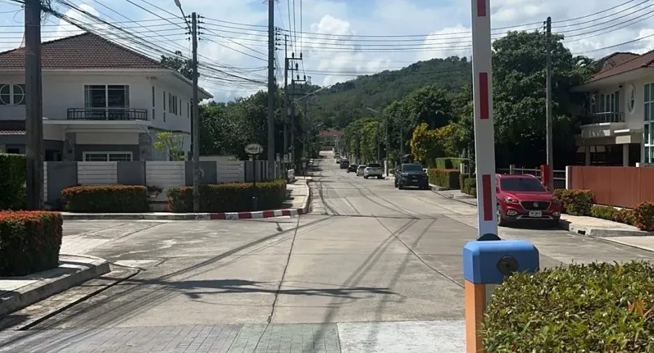 For rent 3 bedrooms house in Thalang, Phuket