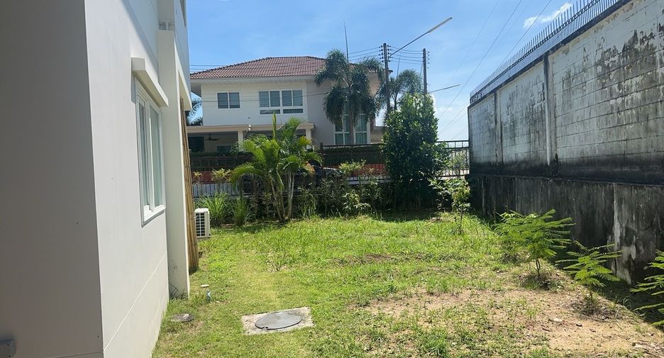 For rent 3 bedrooms house in Thalang, Phuket