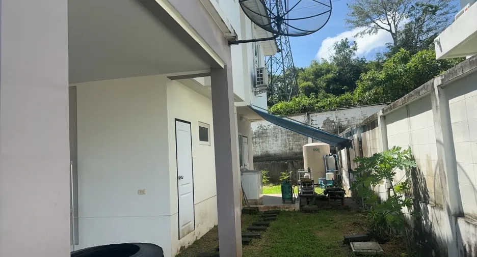 For rent 3 bedrooms house in Thalang, Phuket