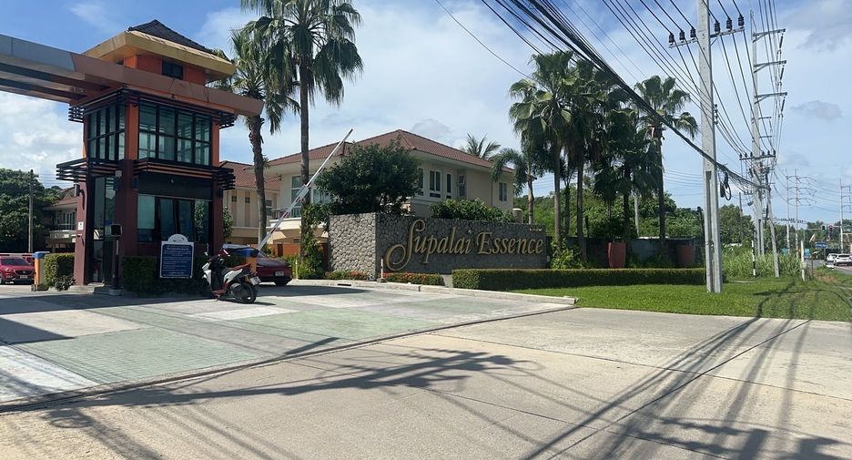 For rent 3 bedrooms house in Thalang, Phuket