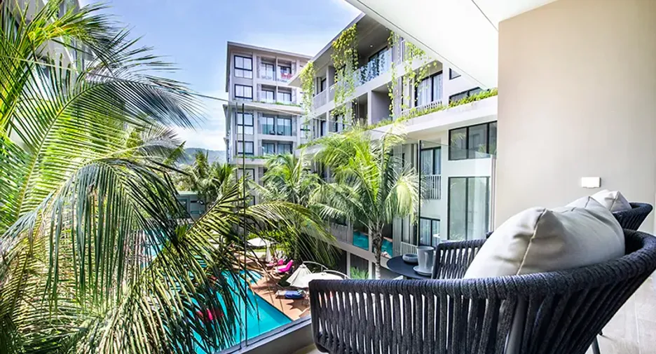 For sale 2 bedrooms condo in Thalang, Phuket