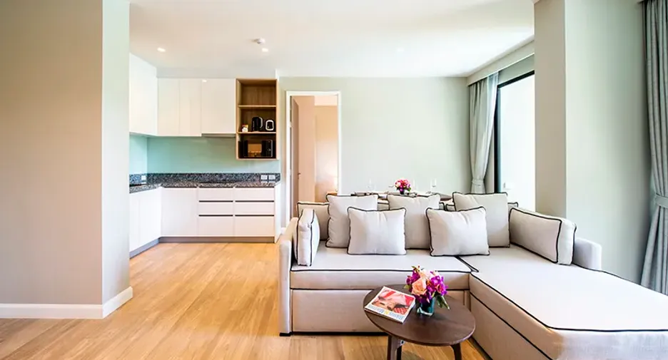 For sale 2 bedrooms condo in Thalang, Phuket