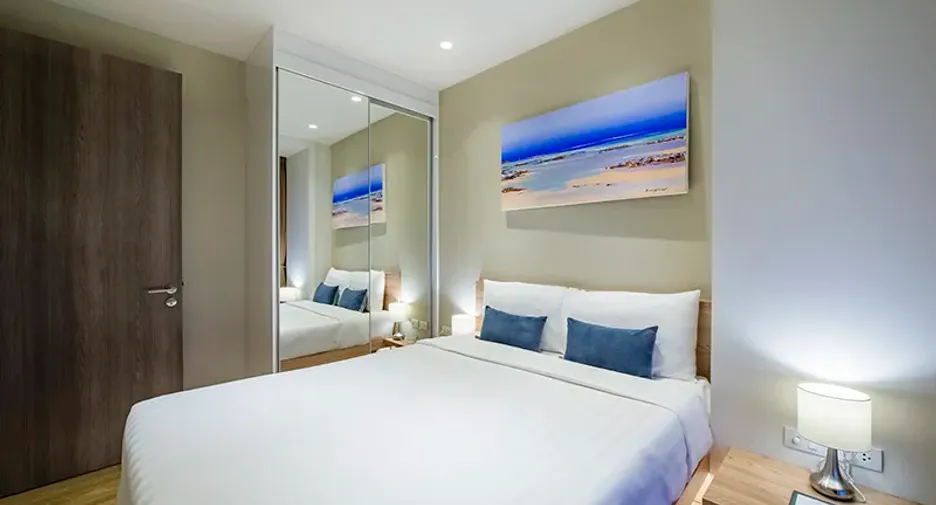 For sale 2 bedrooms condo in Thalang, Phuket