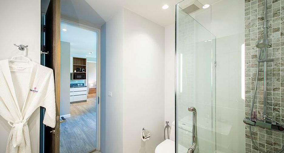 For sale 2 bedrooms condo in Thalang, Phuket