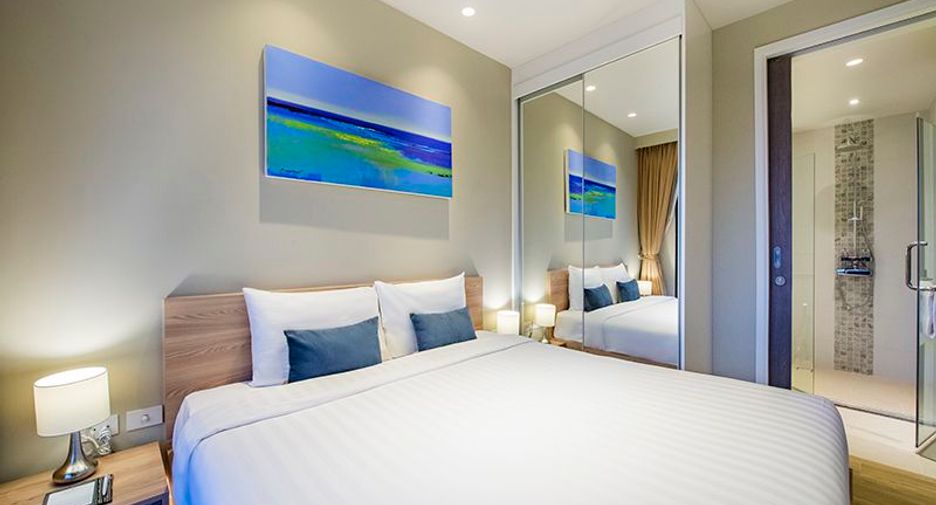 For sale 2 bedrooms condo in Thalang, Phuket