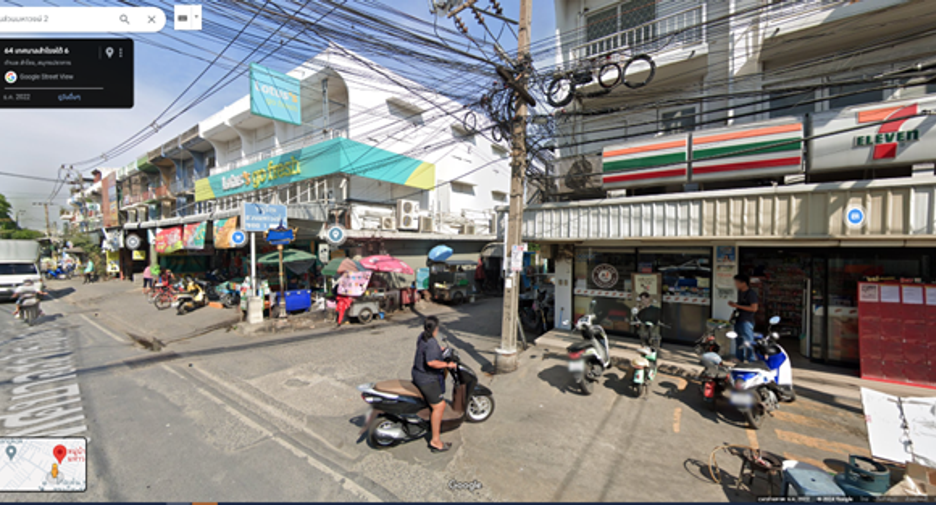 出售 土地 在 Phra Pradaeng, Samut Prakan