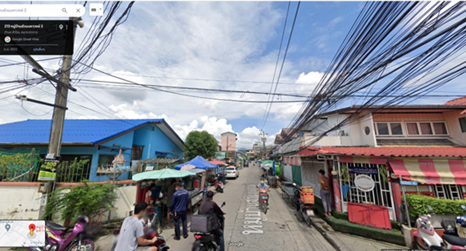 出售 土地 在 Phra Pradaeng, Samut Prakan