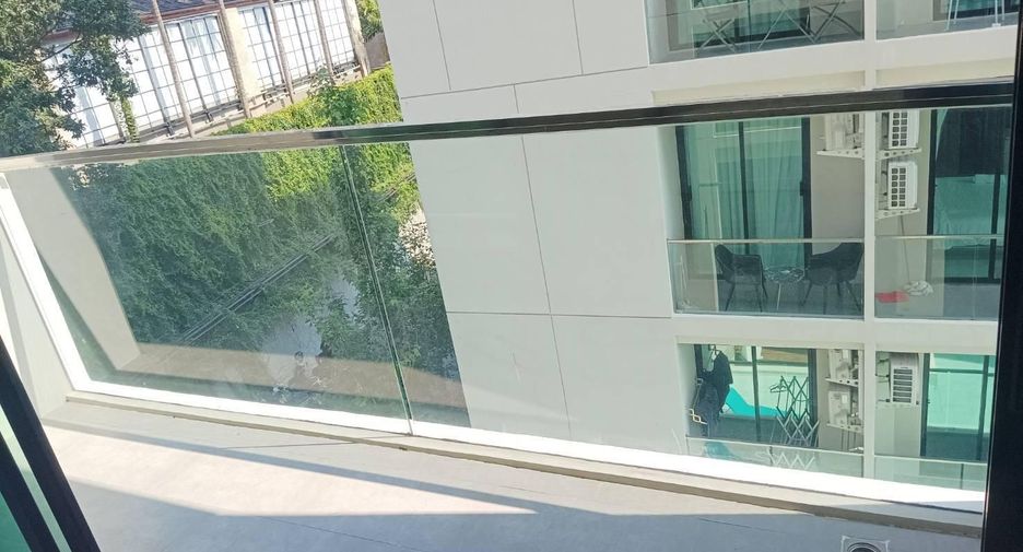 For rent studio condo in Kathu, Phuket