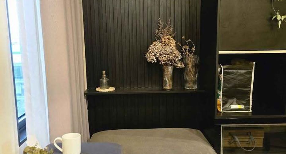 Condo en alquiler de 2 habitaciones en Watthana, Bangkok