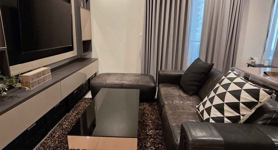 Condo en alquiler de 2 habitaciones en Watthana, Bangkok