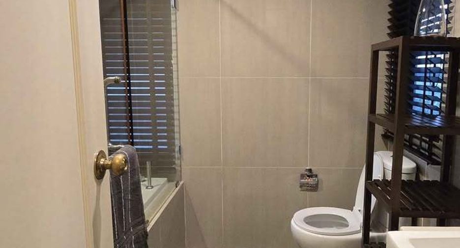 Condo en alquiler de 2 habitaciones en Watthana, Bangkok