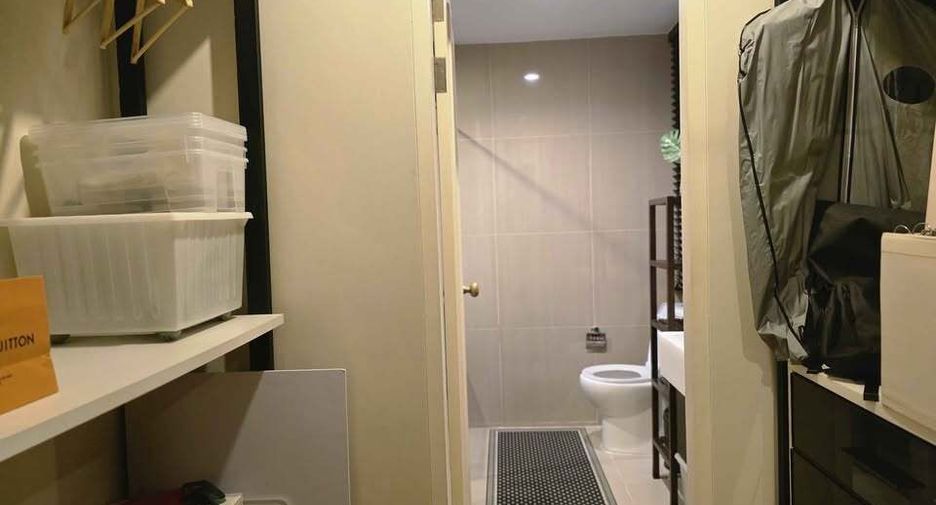 Condo en alquiler de 2 habitaciones en Watthana, Bangkok