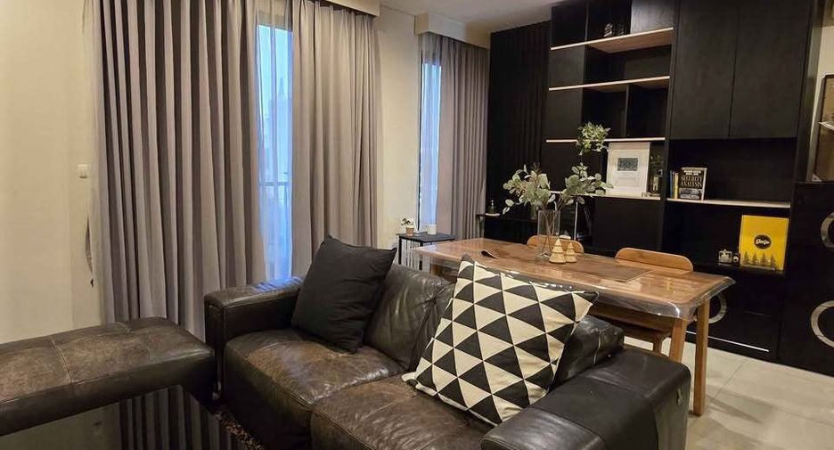 Condo en alquiler de 2 habitaciones en Watthana, Bangkok