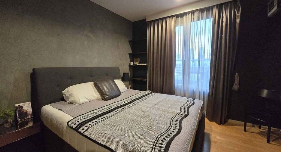 Condo en alquiler de 2 habitaciones en Watthana, Bangkok