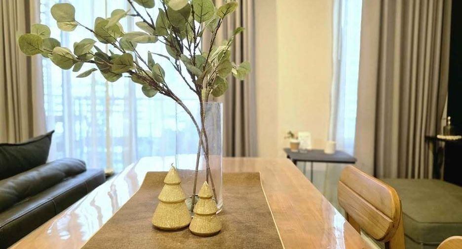 Condo en alquiler de 2 habitaciones en Watthana, Bangkok