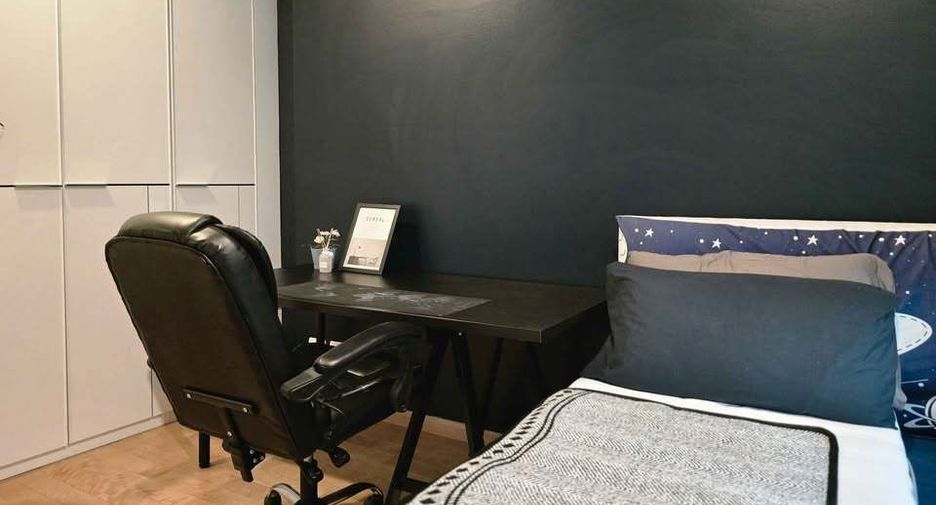 Condo en alquiler de 2 habitaciones en Watthana, Bangkok