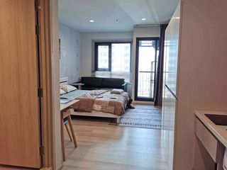 For rent スタジオ condo in Pathum Wan, Bangkok