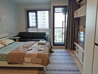 For rent スタジオ condo in Pathum Wan, Bangkok
