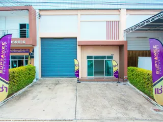For rent 1 Beds house in Phra Samut Chedi, Samut Prakan
