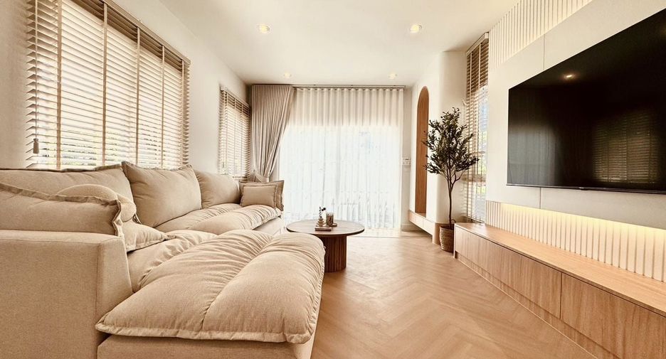 For sale 3 bedrooms house in Thalang, Phuket