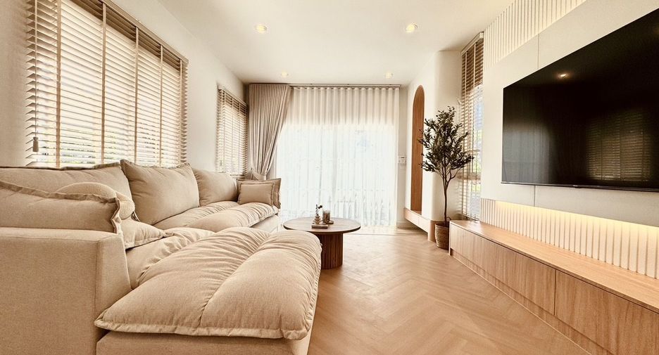 For sale 3 bedrooms house in Thalang, Phuket