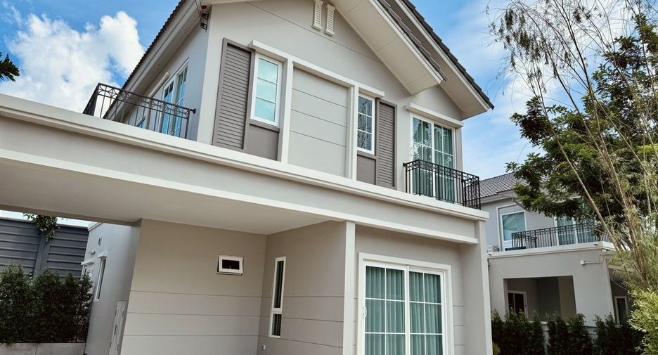 For sale 3 bedrooms house in Thalang, Phuket