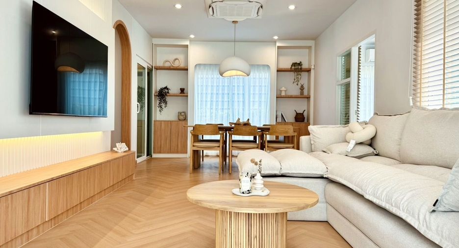For sale 3 bedrooms house in Thalang, Phuket