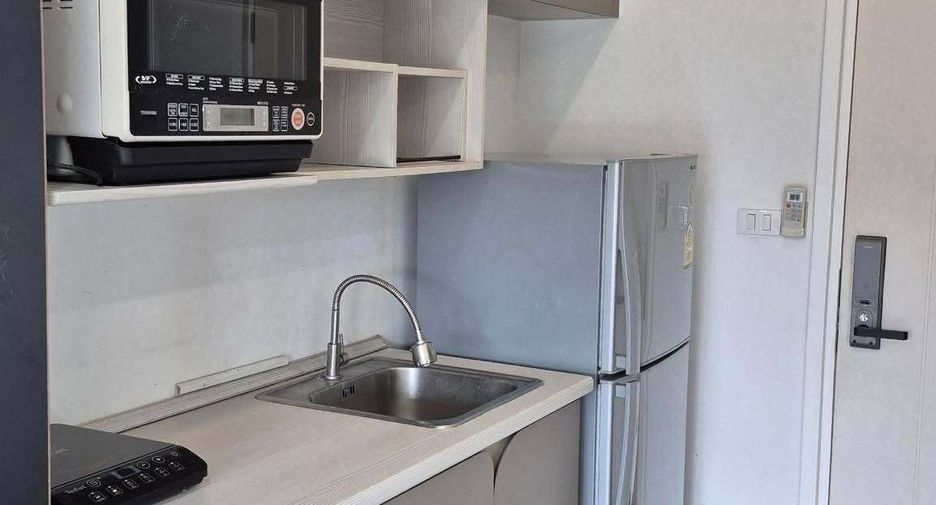 Condo en venta y en alquiler de 2 habitaciones en Chom Thong, Bangkok