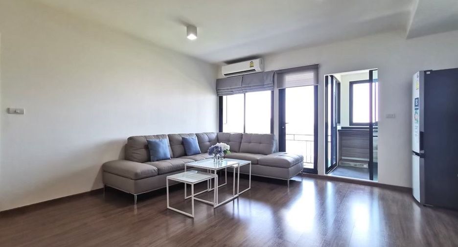 Wohnung zum Kauf mit 2 Zimmer in Yan Nawa, Bangkok