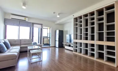 For sale 2 bedrooms condo in Yan Nawa, Bangkok