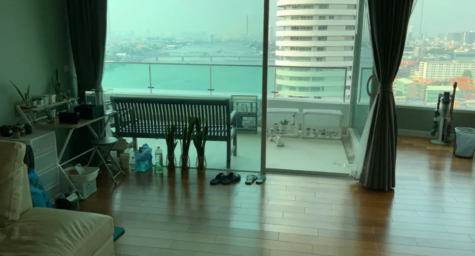 Wohnung zur Miete mit 3 Zimmer in Dusit, Bangkok