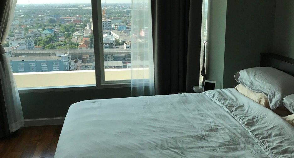 Wohnung zur Miete mit 3 Zimmer in Dusit, Bangkok
