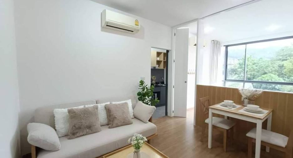 For sale studio condo in Thalang, Phuket