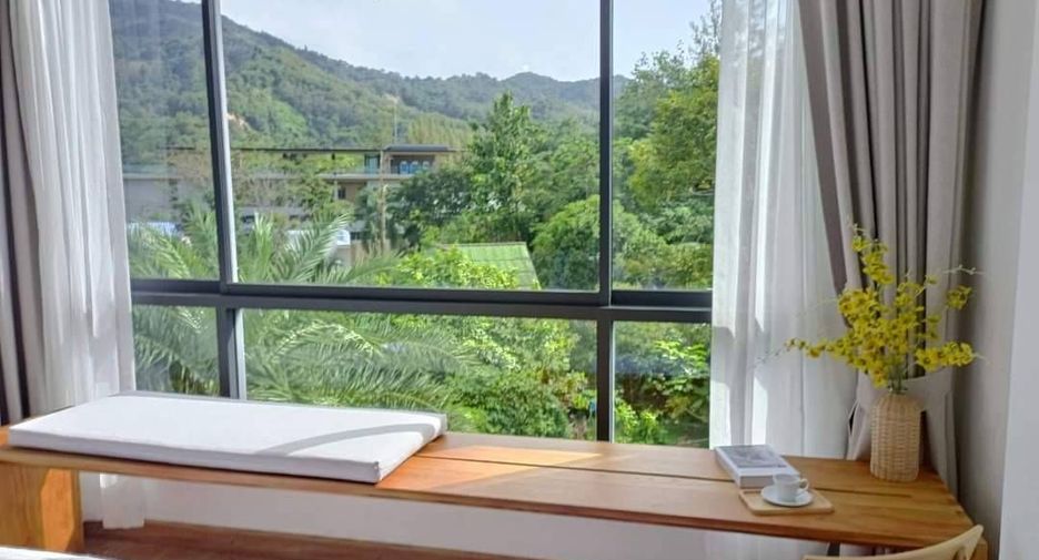 For sale studio condo in Thalang, Phuket